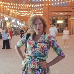 Елена Попова, 08.07, Санкт-Петербург