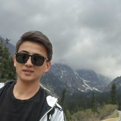 Turar Daurbaev, 25.11, Шымкент