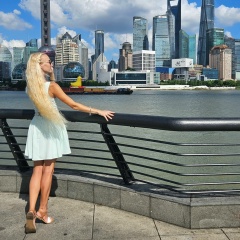 Алла Лукьянова, 14.03