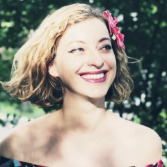 Ирина Кобзева, 21.04