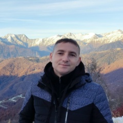 Evgen Dubrik, 30.05.1986