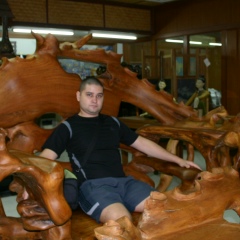 Андрей Тарасов, 31.03.1988, Хабаровск