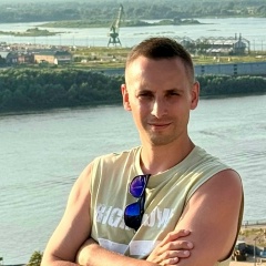 Евгений Абакумов, 13.04