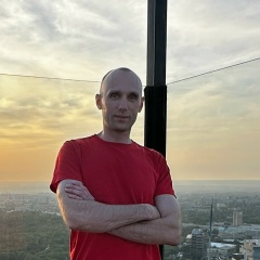 Олег Ермолович, 17.07.1985, Новосибирск