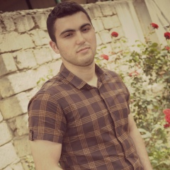 Zamir Allahverdiyev, 24.07.1993, Баку