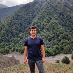 Рамиг Юнусов, Баку