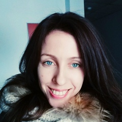 Ольга Киселёва, 29.07, Санкт-Петербург