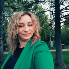 Юлия Коробкова, 10.05, Смоленск