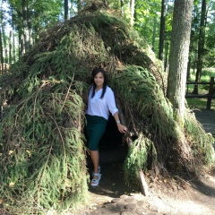 Людмила Рахматова, 14.06.1987, Сергиев Посад