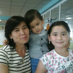 Мырзахметова Райкул, Петропавловск