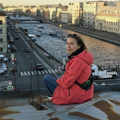 Светлана Павлова, 28.01, Москва