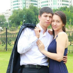 Ayim Danishbaeva, 16.05.1994, Алматы