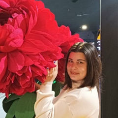 Мария Бондаренко, 01.08.1987, Тюмень