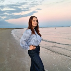 Александра Сосновская, 07.07, Санкт-Петербург