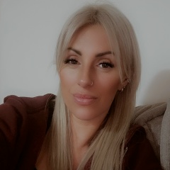 Katya Zaychik, 27.11.1988