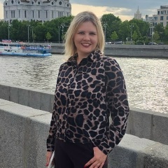 Татьяна Ерзылева, Рязань