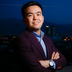 Azamat Nurmyshev, 02.02, Алматы