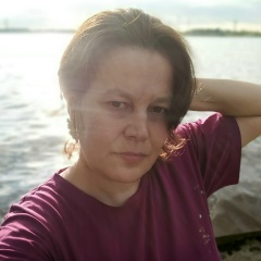Светлана Безверхняя, Большая Пустомержа