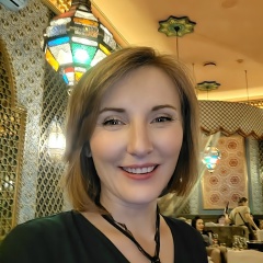 Светлана Смирнова, 28.05.1986, Челябинск