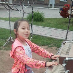 Самира Ажмуратова