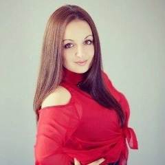 Маргарита Козлова, 11.05.1992