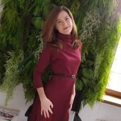 Мария Анисимова, 11.03