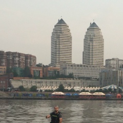 Женя Адыгезалов, Днепр (Днепропетровск)
