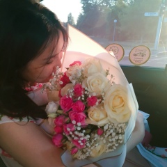 Динара Дюсекеева, 17.10, Астана