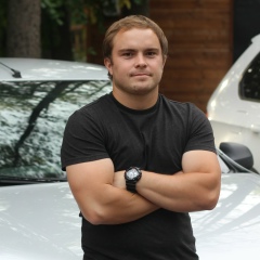Юрий Девятов, 30.12, Воронеж