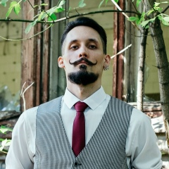 Дмитрий Еркович, 23.07, Наро-Фоминск