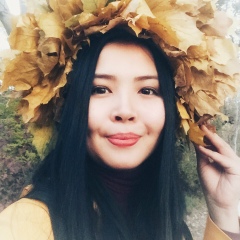 Aizhan Saparaliyeva, 26.10.1991, Алматы