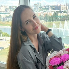 Нелли Маринина, 08.08, Екатеринбург