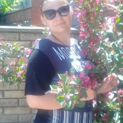 Елена Коломоец, 06.04.1995, Мариуполь