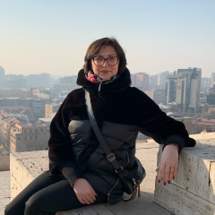 Елена Молданова, 12.02, Санкт-Петербург