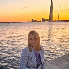 Лара Николаевна, Санкт-Петербург