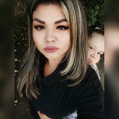 Наталья Каюрина, Алматы