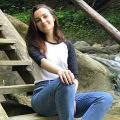 Наташа Марунчик, 15.09