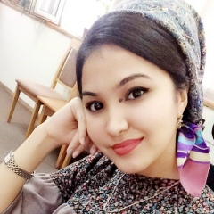 Bossanka Gulmyradova, Ашхабад