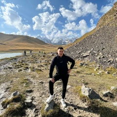 Abai Alihan, 25.04