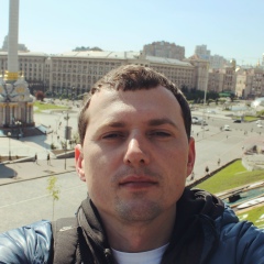 Максим Визнюк, 25.01.1983, Одесса