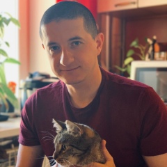 Алексей Захаров, 17.03, Санкт-Петербург