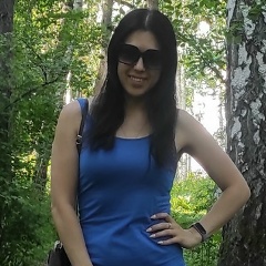 Екатерина Енбахтова, 01.03, Челябинск