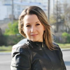 Инна Бовсуновская, 16.02, Одесса