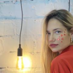 Марина Воронова, 01.01.1995, Иркутск