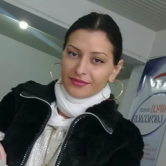 Sali Chanturidze, Тбилиси