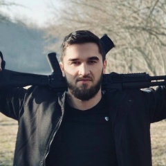 Aslan Stone, Грозный