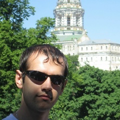 Andrey Kuznetsov, Минск