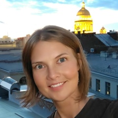Юлиана Булдакова, 26.08.1989, Санкт-Петербург