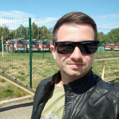 Дмитрий Паркин, 27.04, Москва