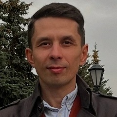 Ильдар Хабибуллин, Екатеринбург